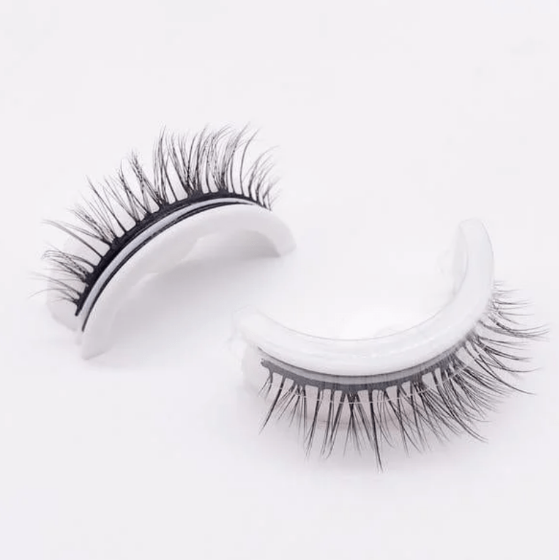 Lively® 🔥Last Day 70% OFF  🔥Reusable Adhesive Eyelashes