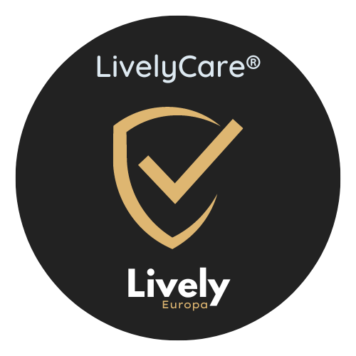 Lively® Garantie LivelyCare®